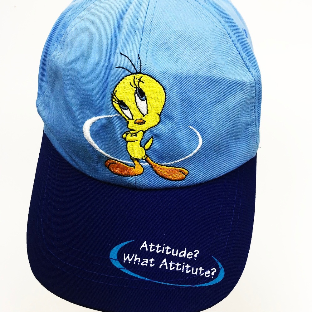 Vtg Tweety Bird Attitude? What Attitude? Youth H31